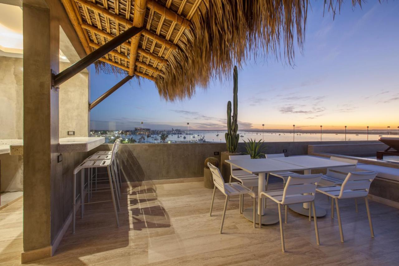 Malecon 1680 Hotell La Paz Exteriör bild