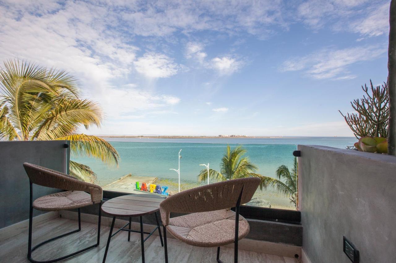 Malecon 1680 Hotell La Paz Exteriör bild